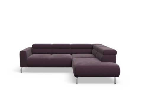 Ecksofa Umbauecke Medium R